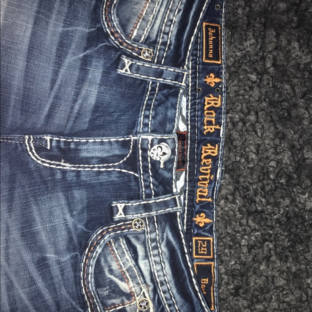 Rock Revival Jeans